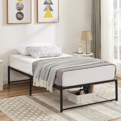 Twin Bed Frame Metal