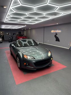 2013 MAZDA MX-5 MIATA GRAND TOURING  NO ACCIDENTS