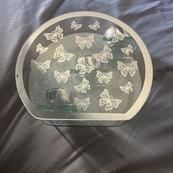 Butterfly Candle Holder Tea Candle Holder Butterflies Gift Ideas Xmas Gift Secret Santa