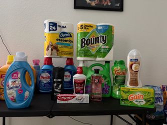 Household Essentials Bundle – Cleaning & Personal Care