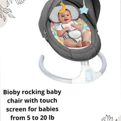 Bioby Baby Swing