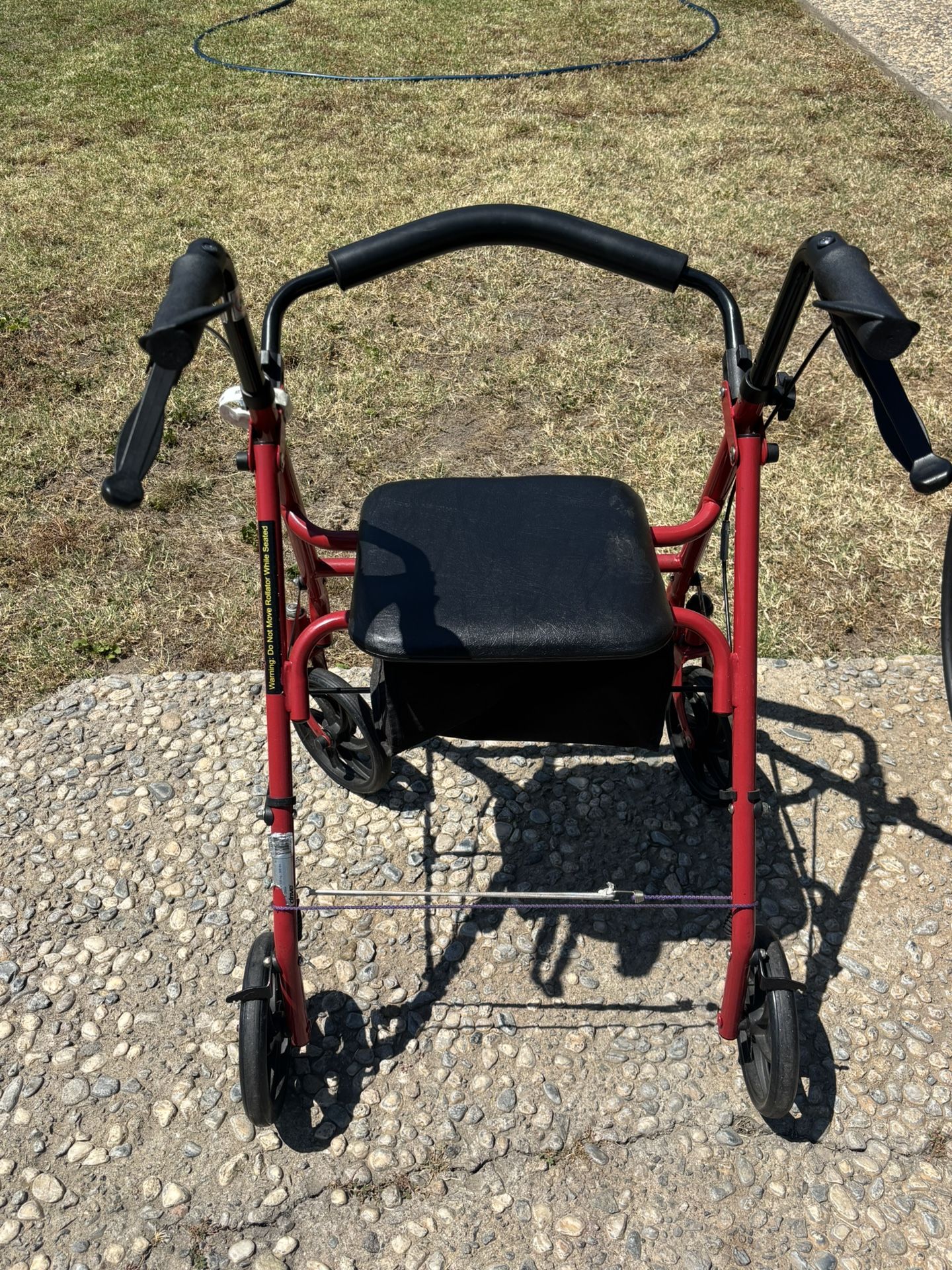 Medline Walker