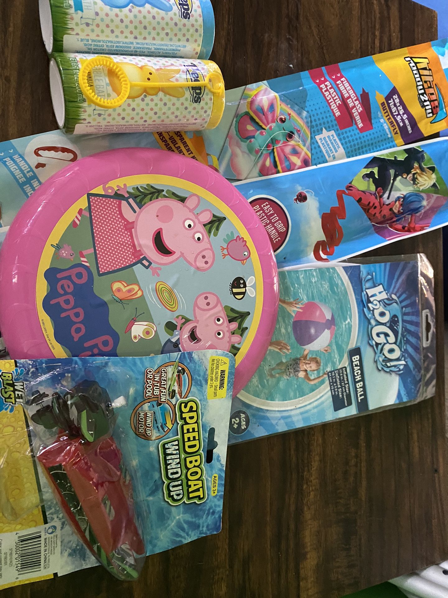 Kids Summer Bunch