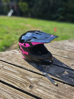 YOUTH DIRTBIKE/MOTORCYCLE HELMET