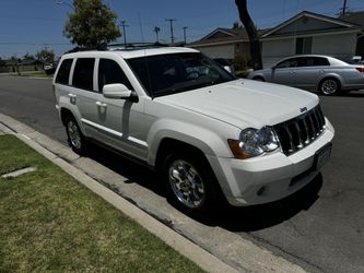 2009 Jeep Grand Cherokee