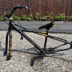 phat quad FRAME only