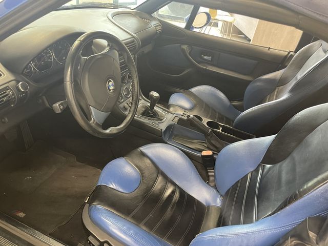 2000 BMW M