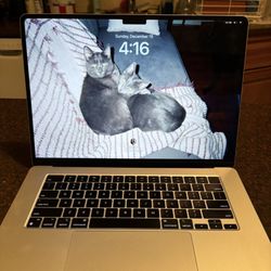 15-inch 2023 Macbook Air