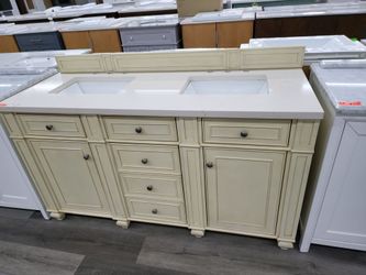 Bathroom Vanity 60"