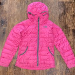 Girls/Kids North face Jacket Pink 