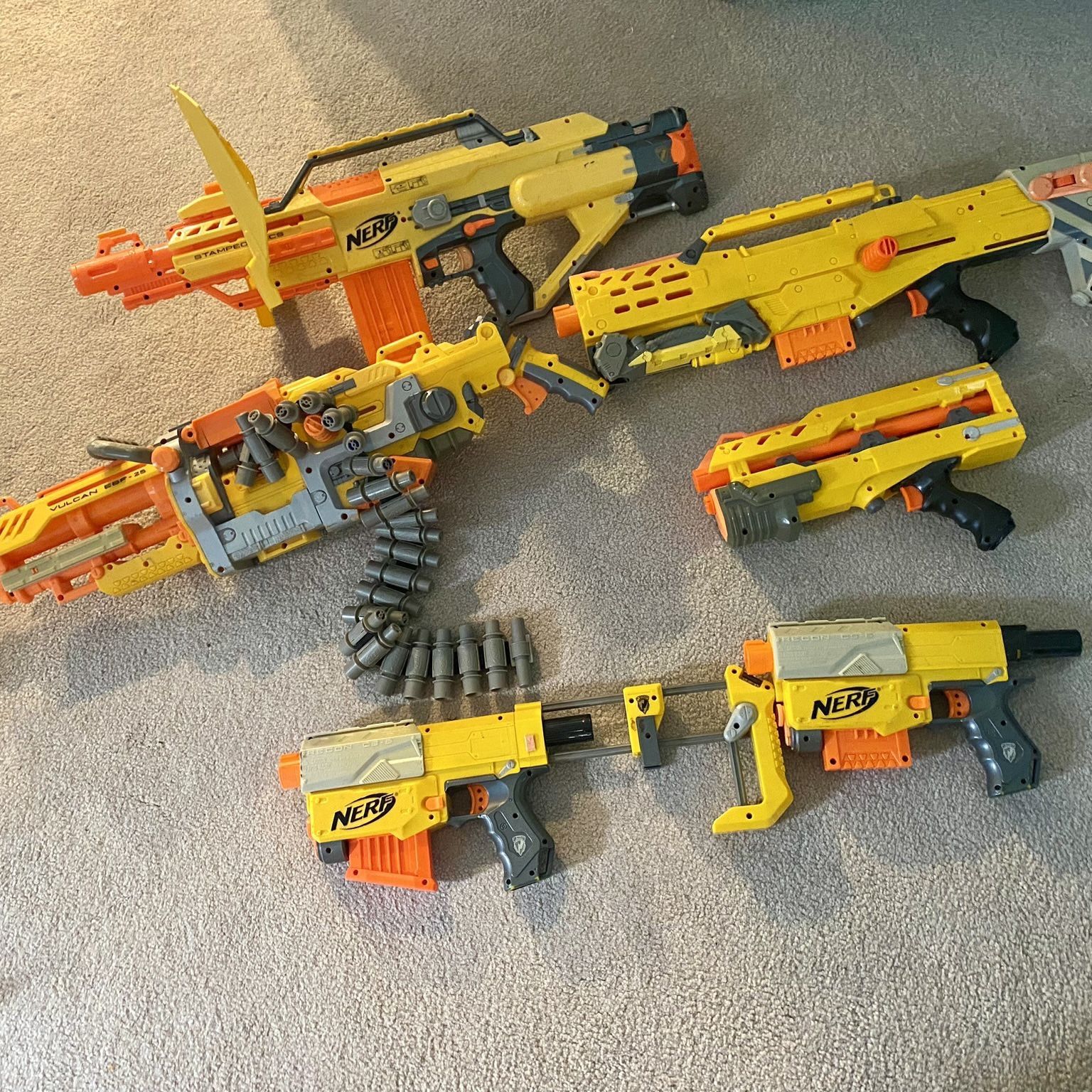 Icon Nerf Guns for Sale in Henderson, NV - OfferUp