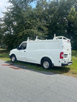 2014 Nissan NV Cargo