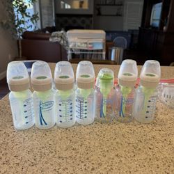 Dr. Brown’s 4oz Baby Bottles 