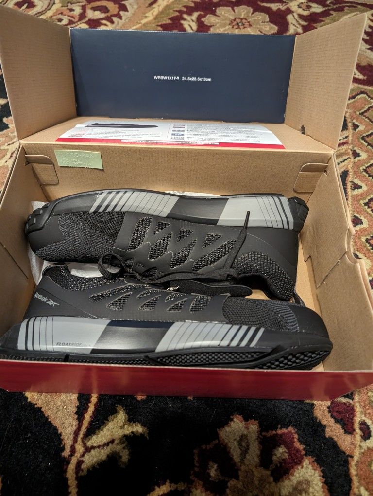 Reebok Steel toe Work Shoes