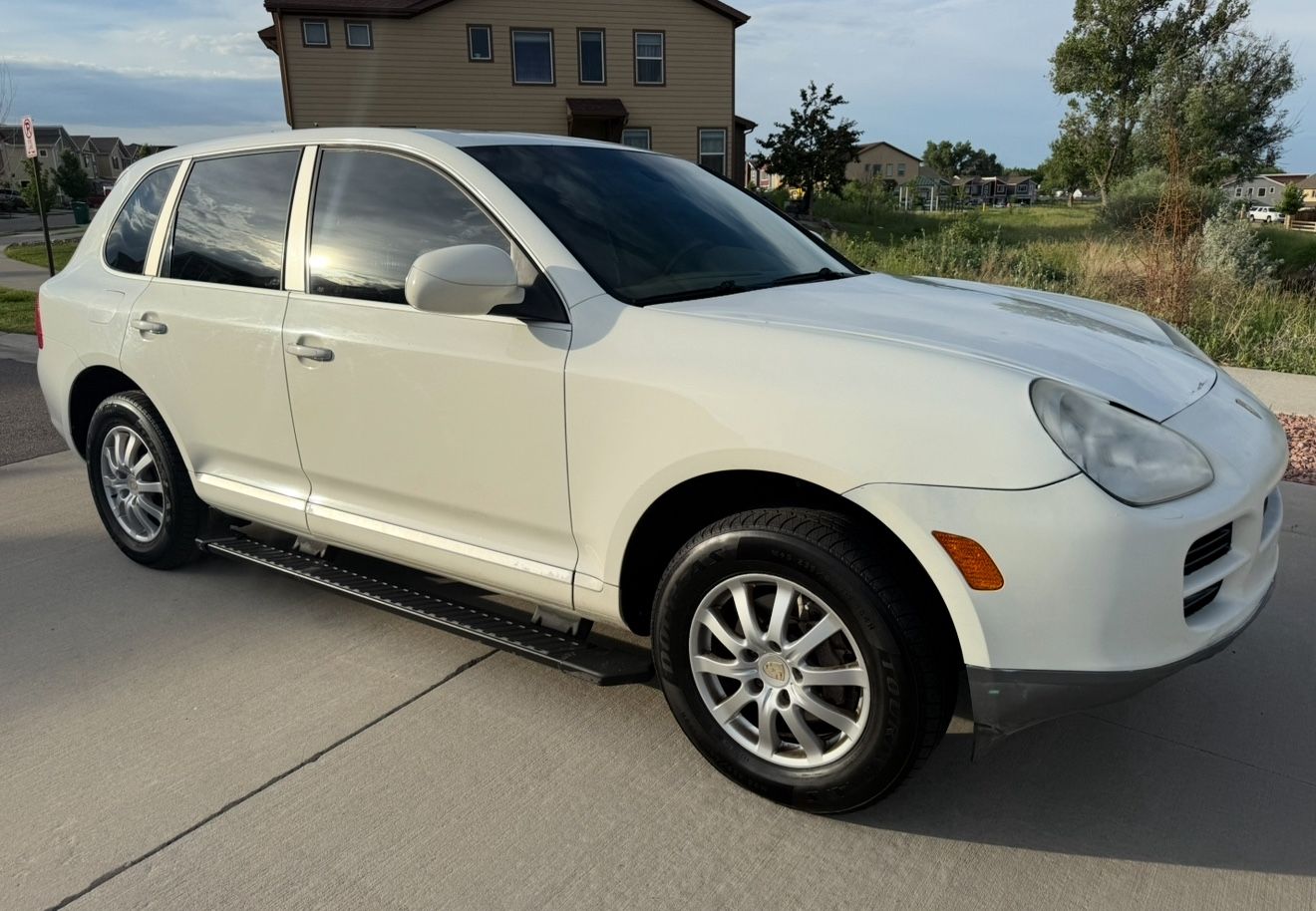 2006 Porsche Cayenne