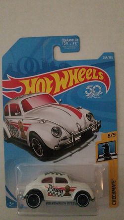 New Hot Wheels VW Beetle Volkswagen
