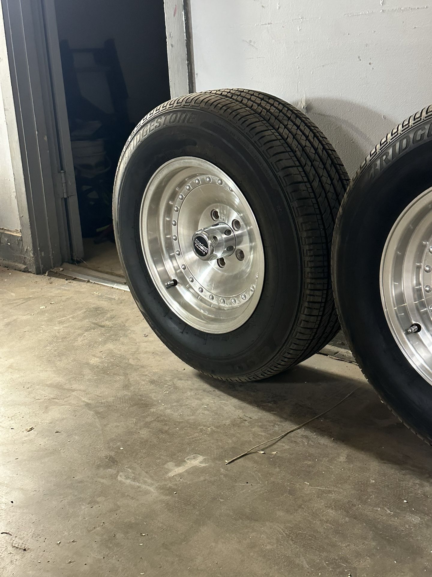 American Racing Wheels And Tires