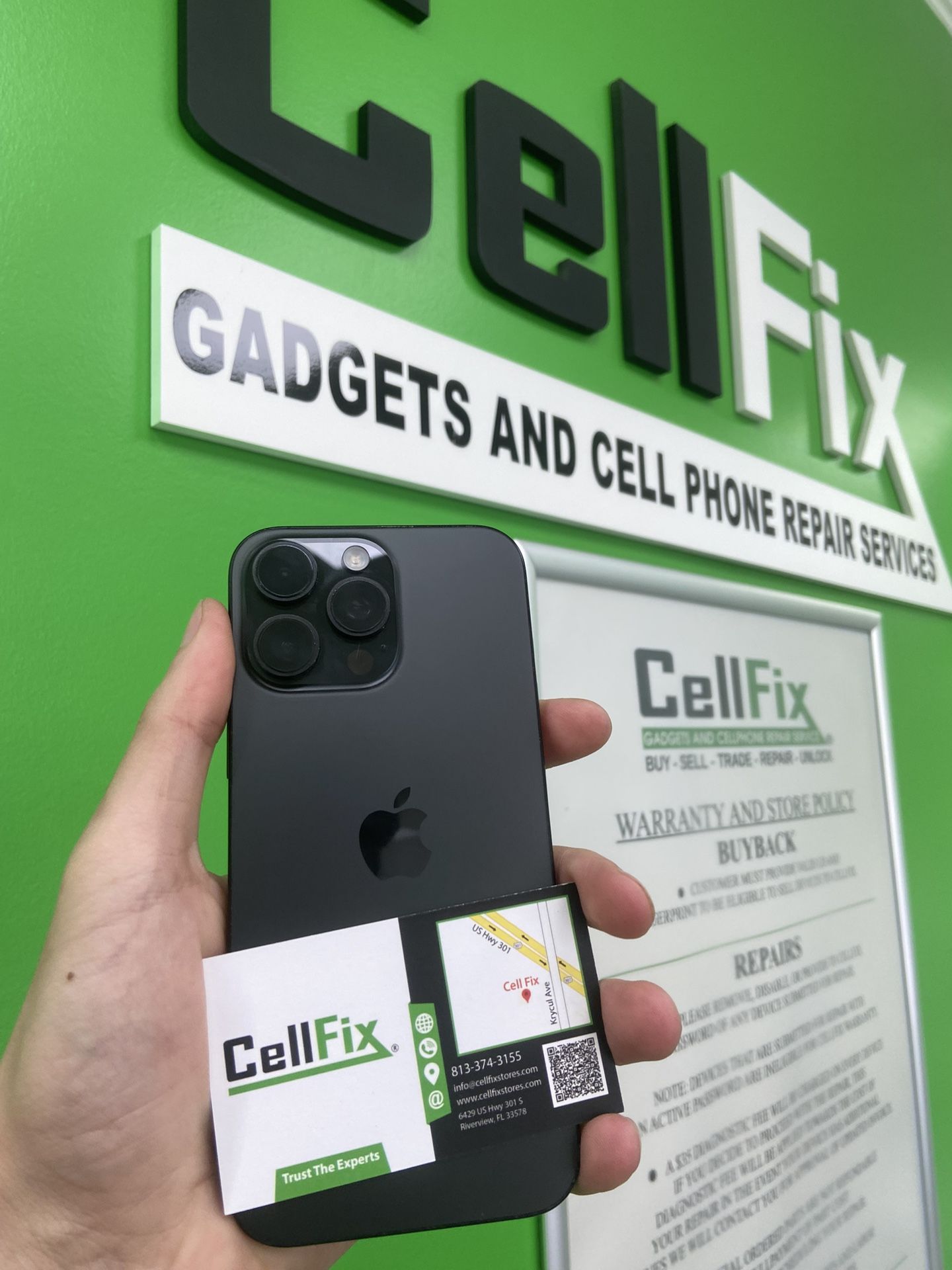 iPhone 16 Pro Max Unlocked
