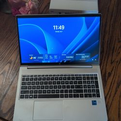 HP ProBook 650 G8 Notebook PC