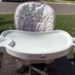 Baby Booster Seat