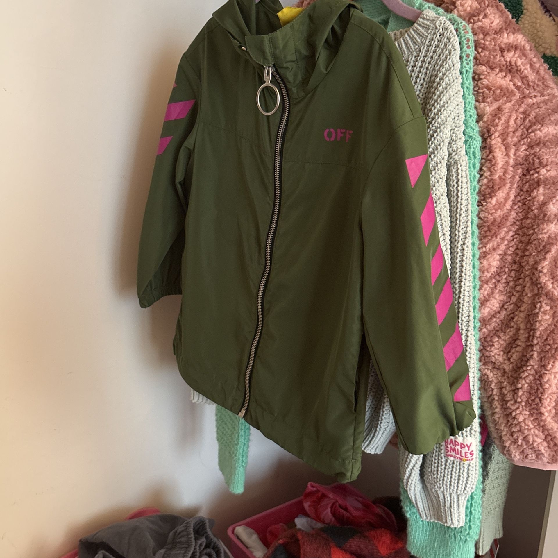 Girls Jacket