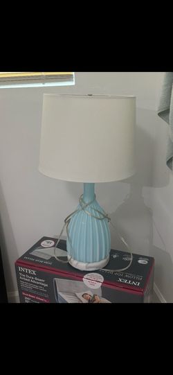Nightstand Marmol base Lamps