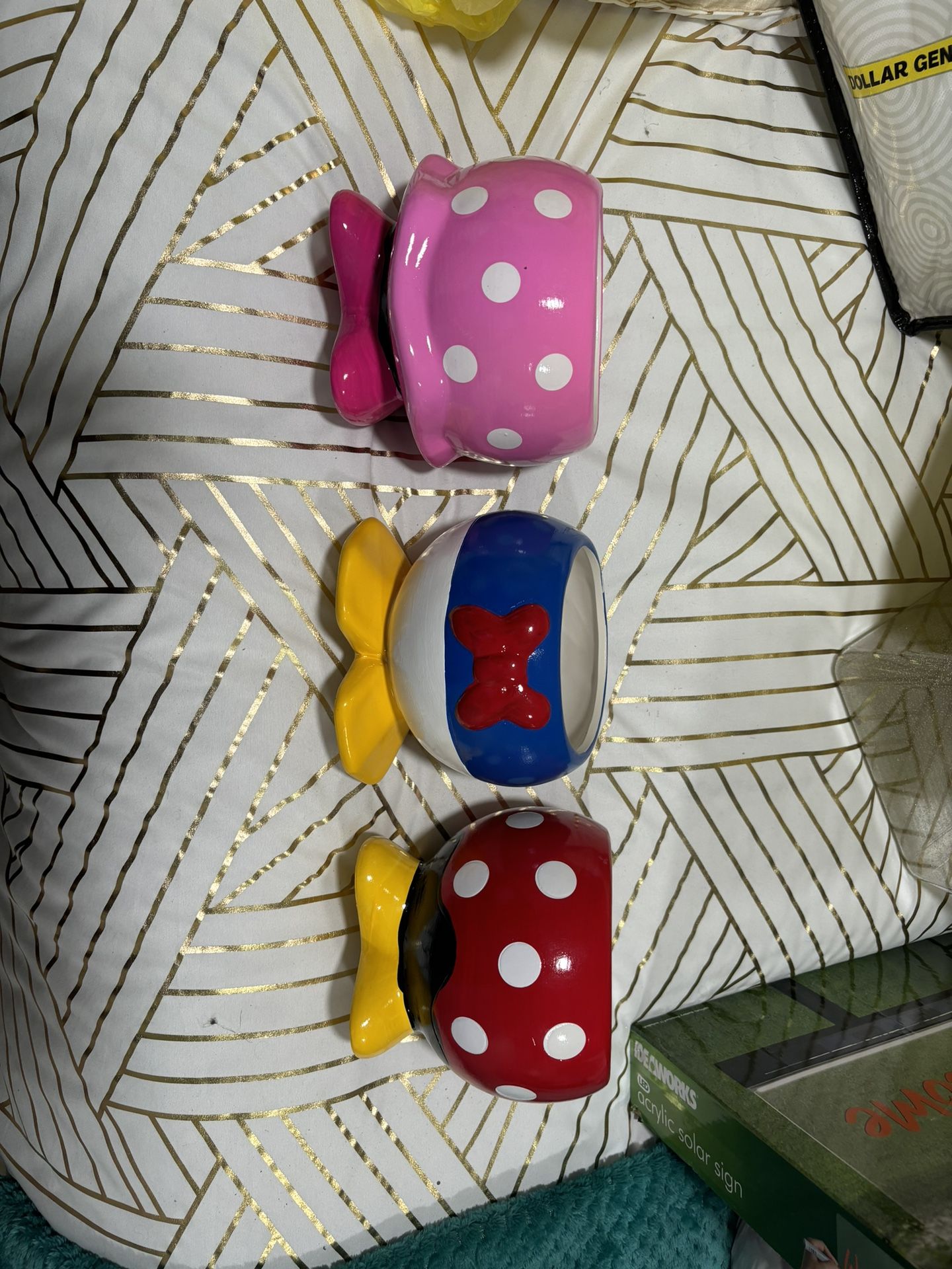 Disney Planters