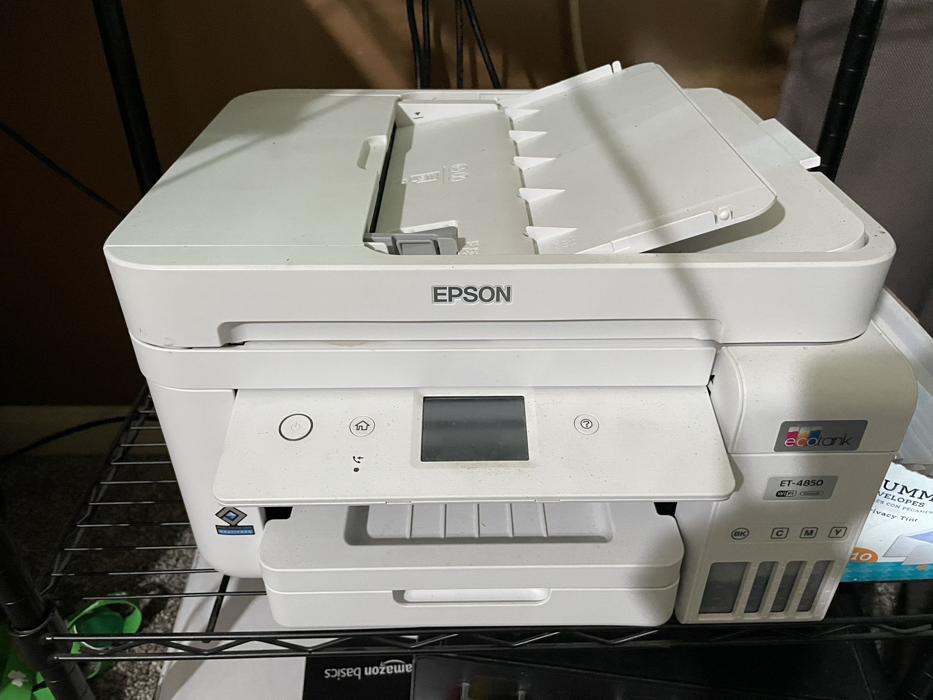 Epson 4850 Thinktank Printer