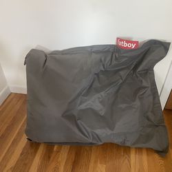 Fatboy Bean Bag Chair - Rock Grey