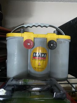 Optima Deep Battery