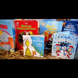 Children's Hardback Books