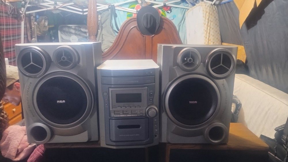 stereo
