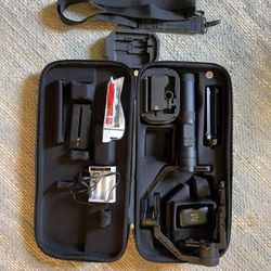 Zhiyun - Crane 2 Handheld Stabilizer with Follow Focus