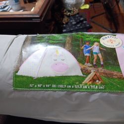 New Never Used Kids Tent