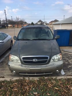 Kia Sedona 151k