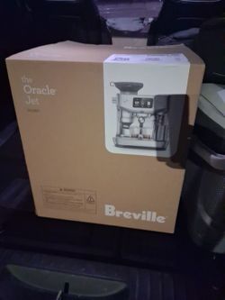 BREVILLE ORACLE JET