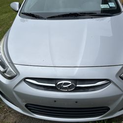 2016 Hyundai Accent