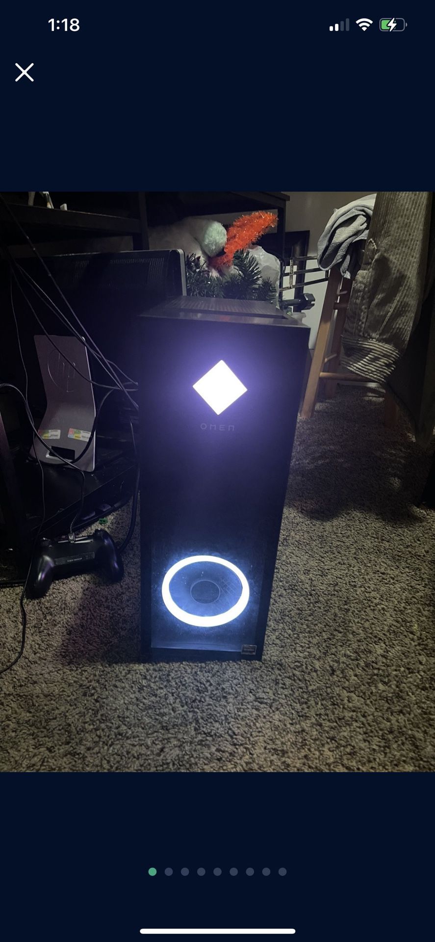 Omen 30L Gaming Pc