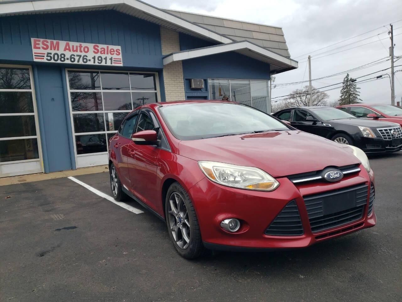 2014 Ford Focus