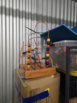 Kids activity center