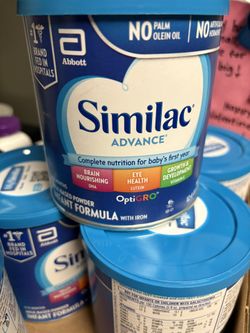 Similac Formula