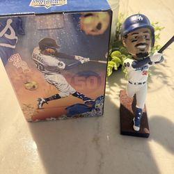 Mookie Betts "FIRST " Dodger Bobblehead 2021. 