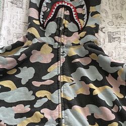 Bape hoodie