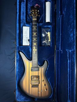 SGR Synyster Gates Custom S