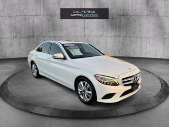 2019 Mercedes-Benz C-Class