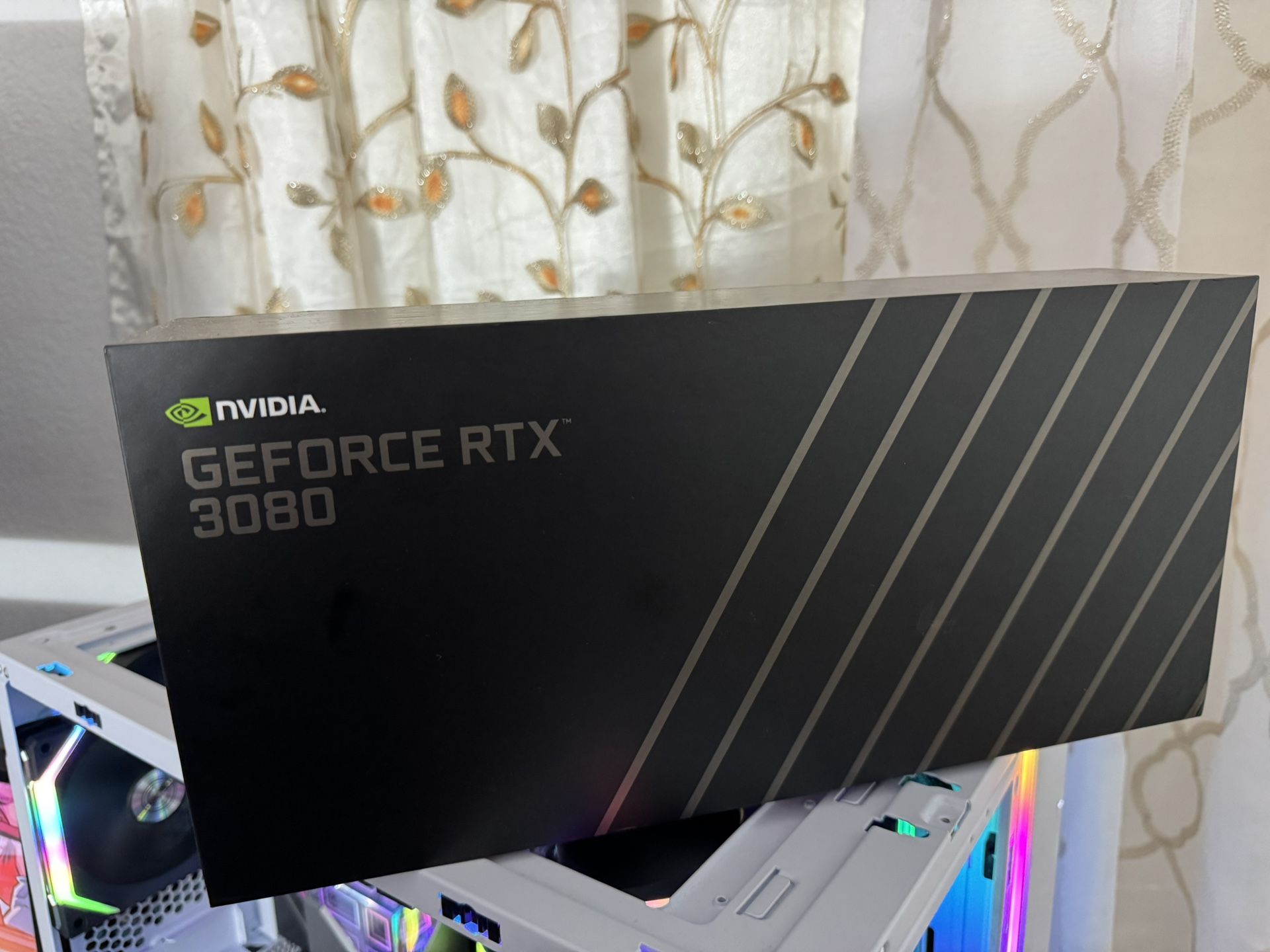 RTX 3080 FE