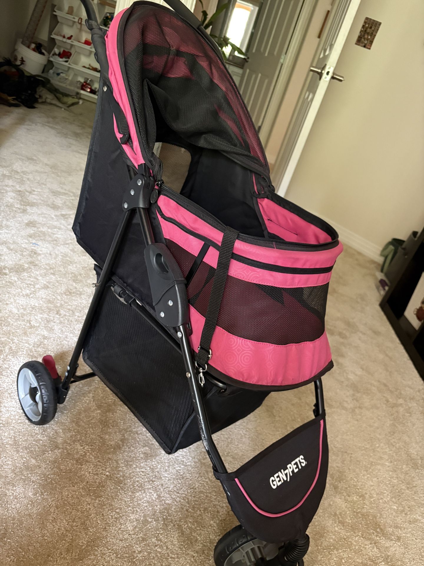 PET STROLLER (DOG OR CAT)
