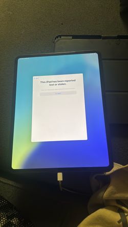 iPad Pro 13 inch