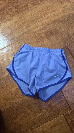 Girls Nike running shorts