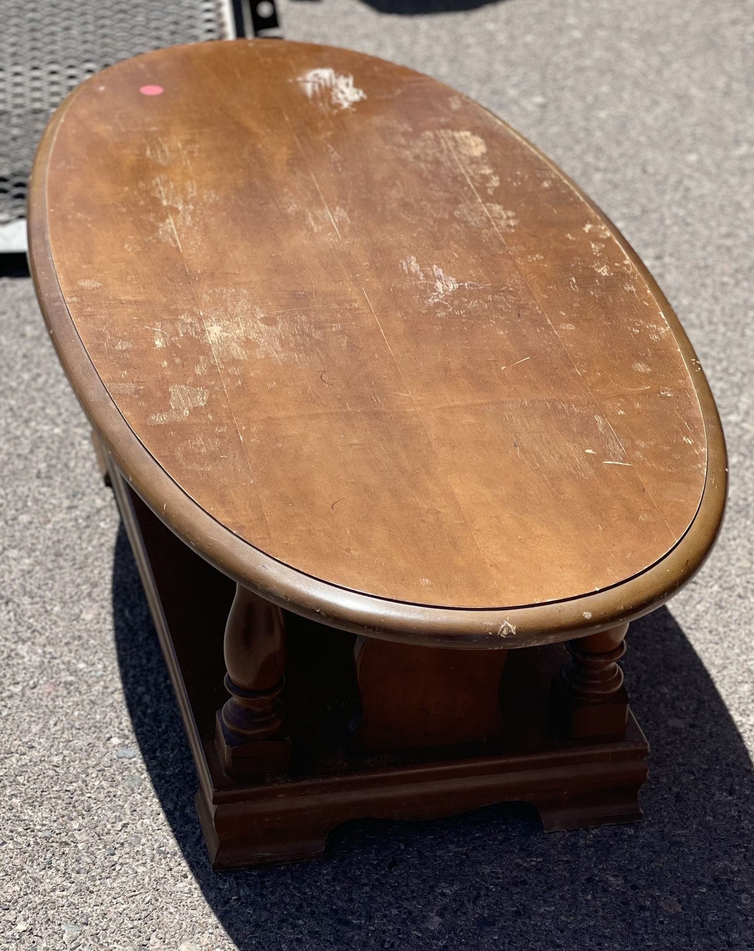 Antique Coffee Table